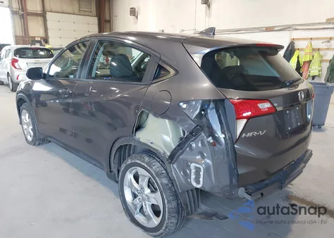 2020 Honda Hr-V Awd Lx z USA, uszkodzony, nr VIN 3CZRU6H38LM721210